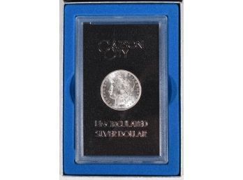 1883-CC GSA Morgan Silver Dollar (CTF10)