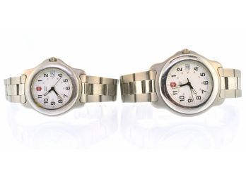 Swiss Army Watches (CTF10)