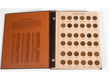 Set Of Lincoln Cents, 1909-2007 (CTF10)