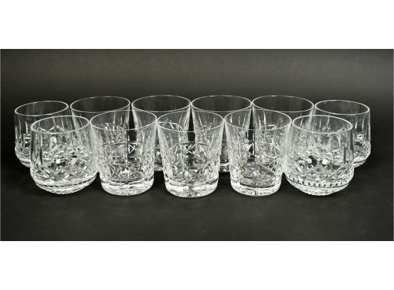 Waterford Crystal Rocks Glasses, 11pcs (CTF10)