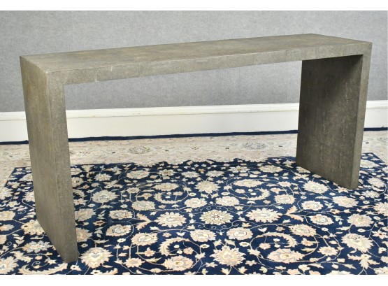 Rhys Console Table By Ethan Allen  (CTF30)