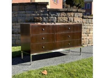 Vintage Pace Collection NY Six Drawer Designer Chest  (CTF30)