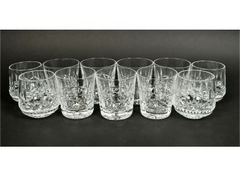 Waterford Crystal Rocks Glasses, 11pcs (CTF10)