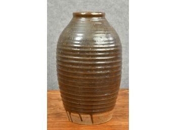 Studio Pottery Vase (CTF10)