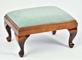 Queen Anne Style Foot Stool (CTF10)