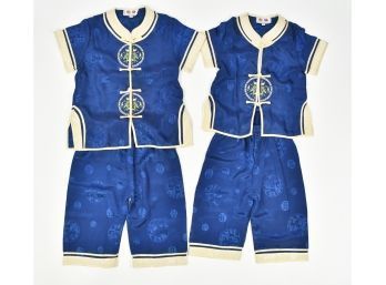 Embroidered Asian Children's Outfits, Eastern Collection (CTF10)