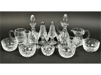 Waterford Crystal Service Set (CTF10)