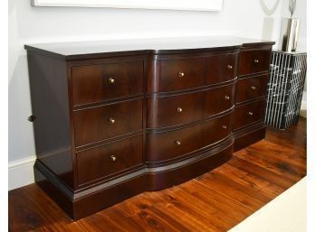 Thomas Pheasant For Baker Furniture Co. Mahogany Dresser , $6,100 New (CTF50)