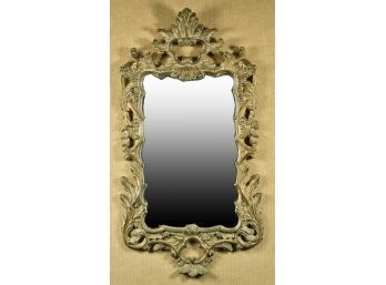 JB VanSciver Co. Composite Rococo Style Mirror (CTF20)
