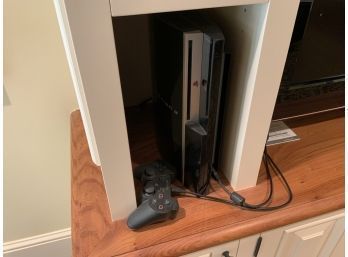 PlayStation 3 Console With Remotes (CTF10)