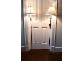 Pr Standing Floor Lamps (CTF10)