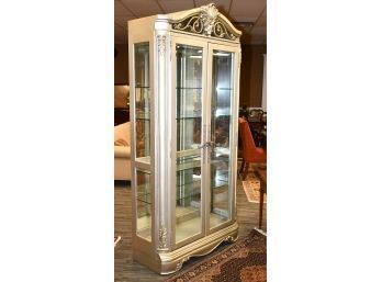 French Style China Cabinet (CTF50)