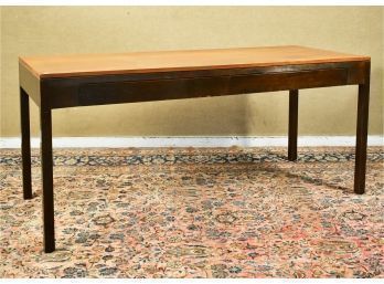 Vintage Walnut Desk, Pace Collection NYC (CTF30)