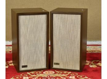 Two KLH, Model Six Speakers (CTF20)