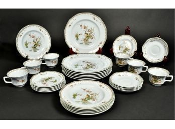 Wedgwood Old Chelsea Georgetown Collection China Set (CTF10)