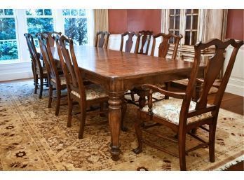 Henredon Dining Table, $8,900 New (CTF40)