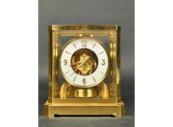 Swiss Le Coultre Atmos Clock (CTF10)