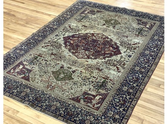 Antique Persian Scatter (CTF10)