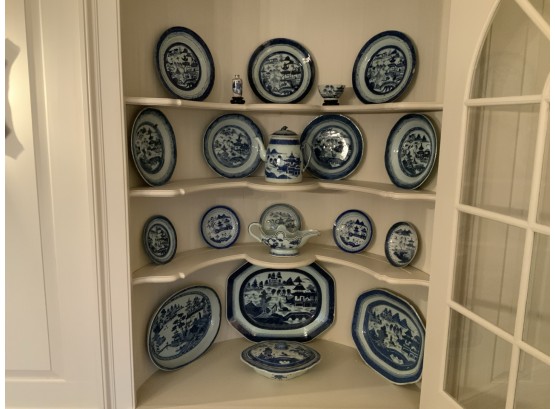 Canton & Chinese Porcelain Collection (CTF20)