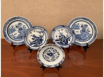 Chinese Blue & White Porcelain (CTF 10)