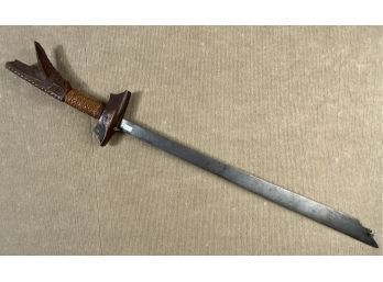 Vintage Collectible Sword (CTF10)
