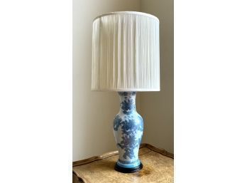 Asian Style Table Lamp (CT10)