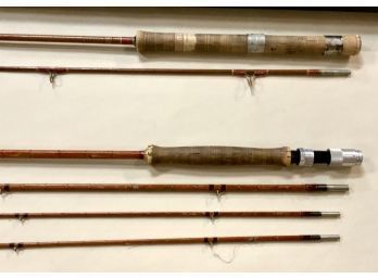 Two Vintage Fly Rods (CTF10)