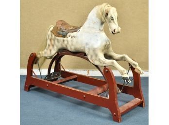 19th C. Child's Hobby Horse (CTF20)