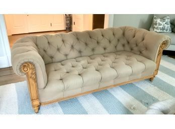 Chesterfield Style Tufted Sofa (CTF50)