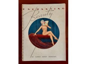 'Enchanting Beauty' By Alfred Cheney Johnston (CTF10)
