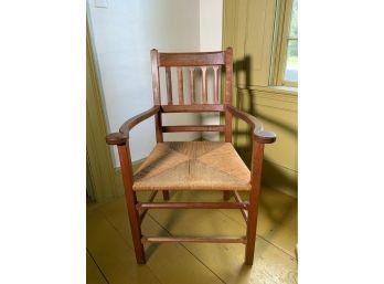 Classic Charles Shackleton Cherry 'Cottage Arm Chair'  (CTF20)