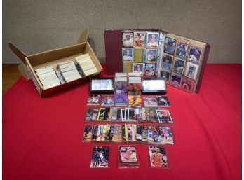 Baseball, Basketball, And Other Trading Cards: Topps, Donruss, Fleers, Etc (CTF10)