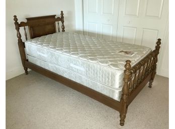 Ethan Allen Twin Bed (CTF30)