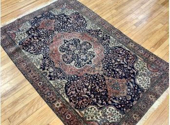 Antique Persian Scatter Rug (CTF10)