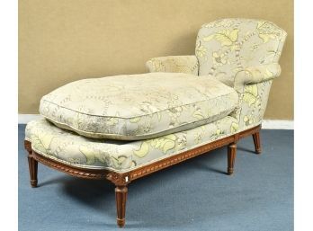 Vintage Chaise Lounge (CTF20)
