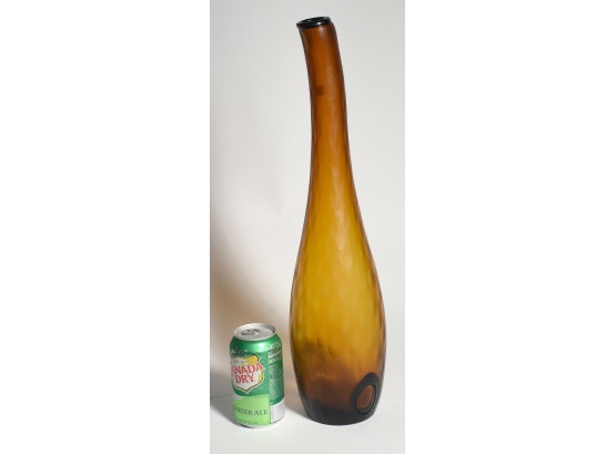 1970’s Italian Art Glass Vase