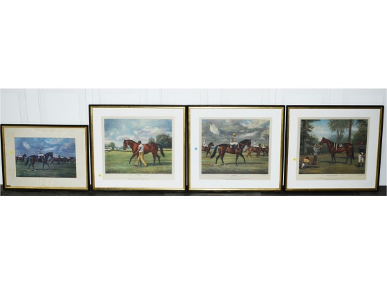 Richard Stone Reeves Horse Prints