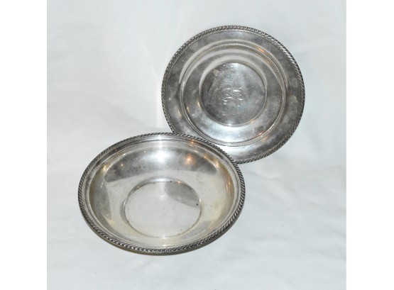 Two Gorham Sterling Pieces