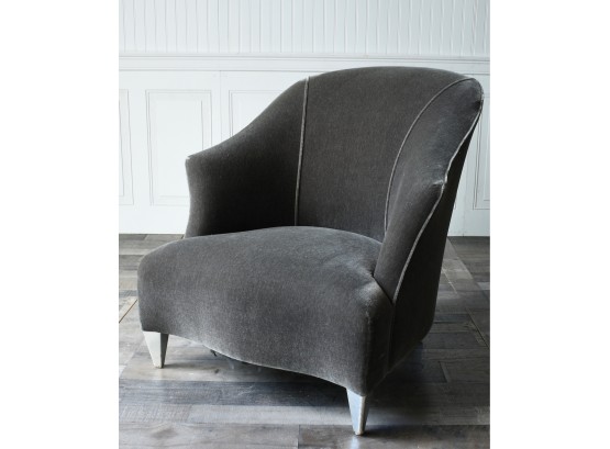 Deco Style Custom Made Boudoir Chair