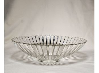 Tiffany Crystal Bowl