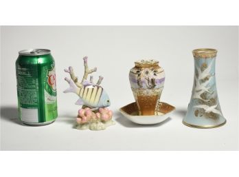Royal Worcester Porcelain And Others