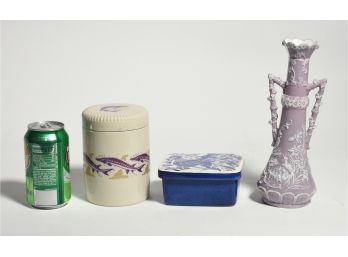 Royal Copenhagen And Other Porcelains