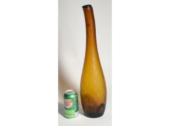 1970’s Italian Art Glass Vase