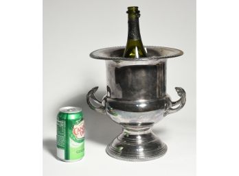 Vintage Silver-plated Ice Bucket