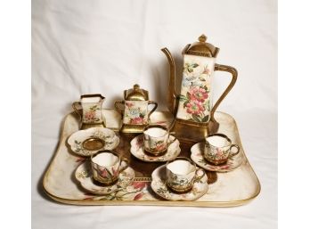 Royal Doulton Tea Set