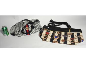 Gucci (Copy)& Victoria's Secret Bags