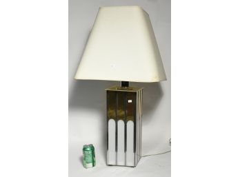 Mid-century Deco Style Table Lamp