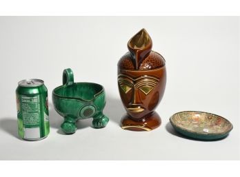 Mid-Century Collectible Lot