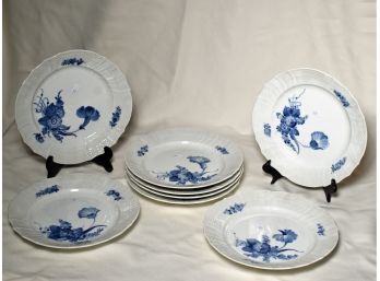 Royal Copenhagen Plates