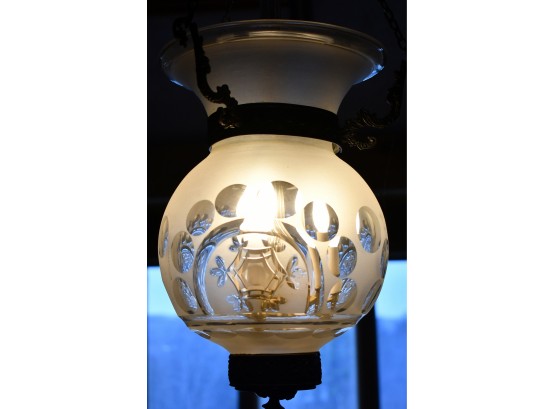Antique Hanging Lamp (CTF20)